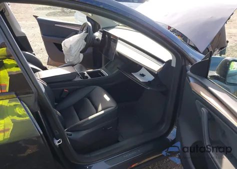 2024 Tesla Model Y Performance Dual Motor All-Wheel Drive из США, поврежденный, VIN 7SAYGDEF0RA264594